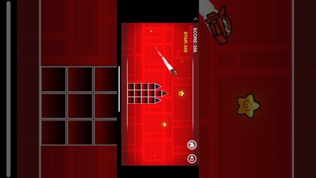 Проходим GeometryDash: часть 2