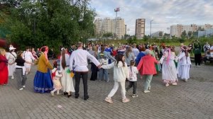 ой то не вечер,то не вечер. Исполняет Ангелина Добровольская