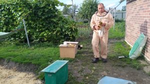 ОТПУСК И МОРЕ ОТМЕНЯЕТСЯ/РАБОТА ДЕРЕВЕНСКАЯ НАС НЕ ОТПУСКАЕТ/СОБИРАЕМ УРОЖАЙ