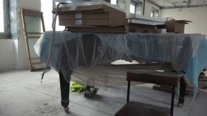 РЕМОНТ МУЗЫКАЛЬНОЙ ШКОЛЫ №3 ПРОДОЛЖАЕТСЯ