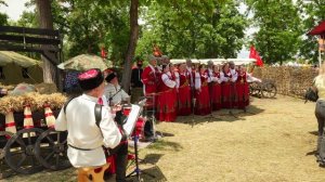 Казаки в Берлине. Ансамбль Колос. 4K(UHD).