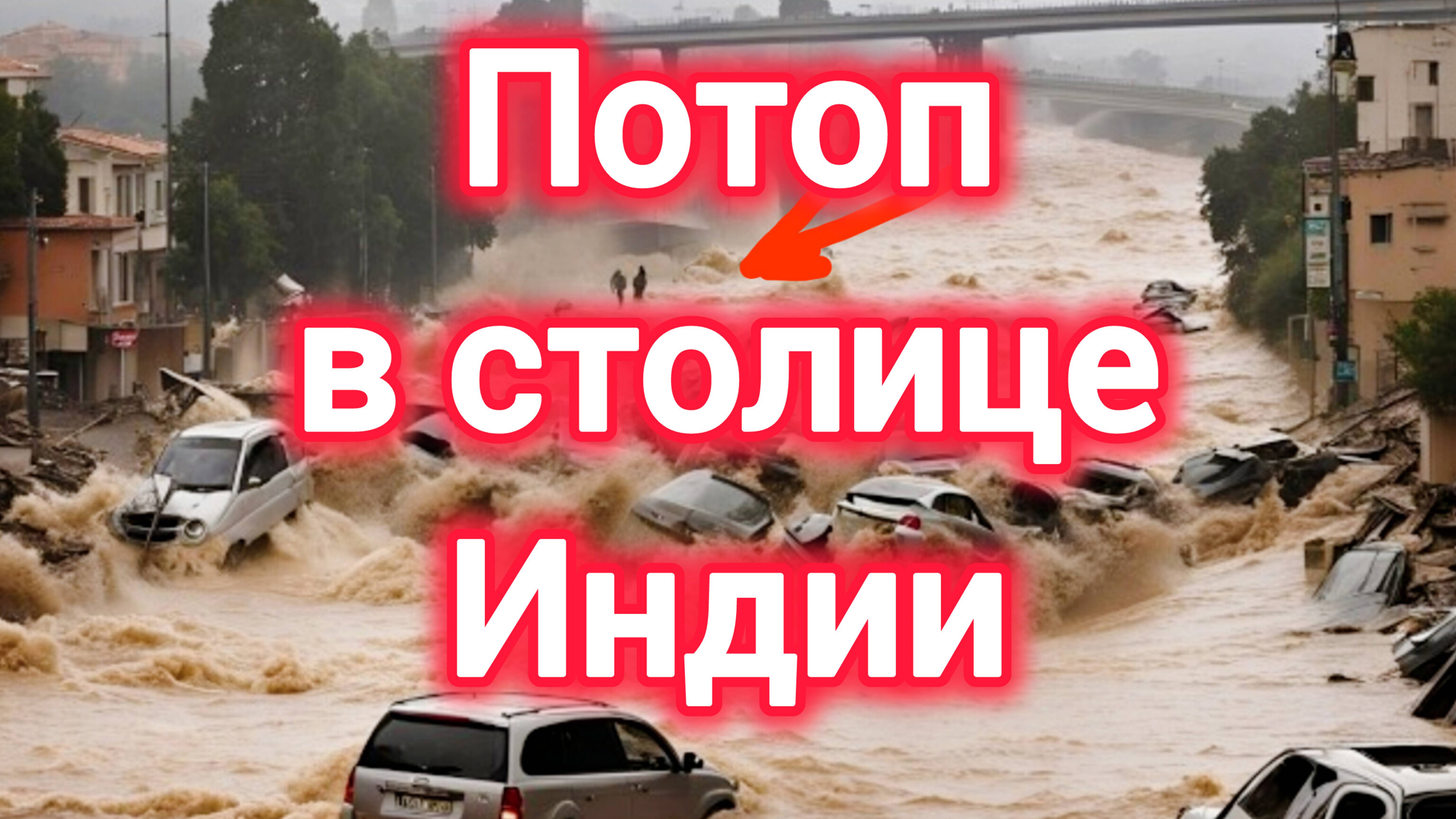 27.06.2025. РЕКОРДНОЕ НАВОДНЕНИЕ В ИНДИИ. ЗАТОПЛЕН АЭРОПОРТ. УЛИЦЫ ПРЕВРАТИЛИСЬ В БУРНЫЕ РЕКИ