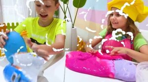 Мистер Макс • Mister Max - макс и Кэти - истории о яйцах-сюрпризах