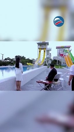 Ракеты и пляжный отдых: Ким Чен Ын открыл курорт с видом на полигон