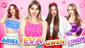 Тим Тин : Школьная Элита vs Новенькая! Новая Девушка в Частной Школе