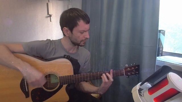 Пилот - Двор(cover) #music #музыка #рок #гитара #cover #кавер #rock #parazitive #пилот