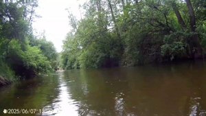 Сплав по Черной Ганче