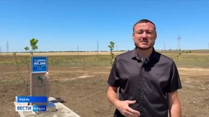 На трассе «Таврида» открыли первую заправку с полноценной зоной для автокемпинга.