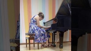 Программа гос.экзамена (С. Франк; Й. Гайдн; К. Дебюсси; А. Н. Скрябин).