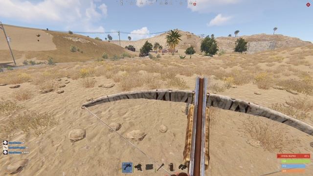 Как правильно торговать с игроками в Rust