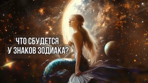 Прогноз на 2 недели и почему сейчас нужно загадывать желания?