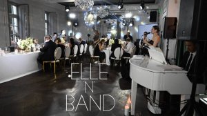 ELLENBAND|LIVE|СВАДЬБА|ДУЭТ