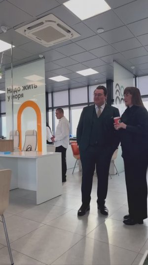 Встреча с Крымскими партнерами и большая презентация ЖК «Просторы Крыма»