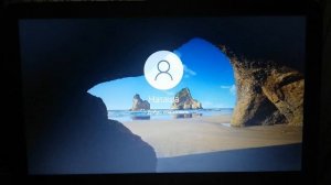 Запуск Windows 10 на ноутбуке