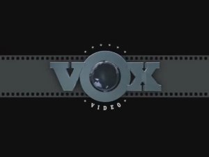 Заставка компании “VOX-Video” (2004-2009)