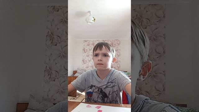 рисуем Кирби за 20 минут но в деревне