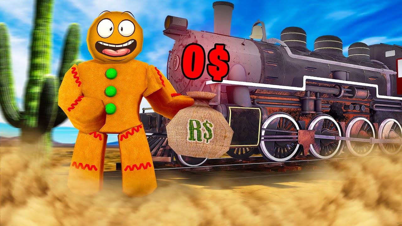 КАК ПРОЙТИ НЕ ПРОДАВАЯ НИЧЕГО МЁРТВЫЕ РЕЛЬСЫ  Dead Rails в Роблокс