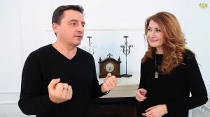 Интервью. Елена Грабарь и Станислав Гринберг. Архетипы и Интерактивный мифологический театр i-Teat