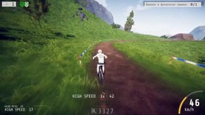 Descenders: Выкрутился