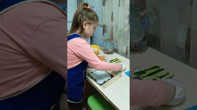 Кирик Екатерина | Кухня.Дети | Донецкая Народная Республика, город Донецк, ул. 60-летия СССР, 14/4