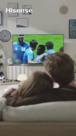 ⚽ Стадион у вас дома — это реальность!