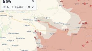 Россия сохраняет рекордные темпы наступления, прорвав фронт на юге Украины