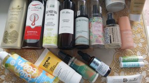 Обзор покупок уходовой косметики_2