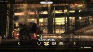 Прохождение FlatOut: Ultimate Carnage