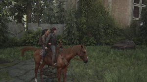 The Last of Us Part II. #8 Последний из нас. Часть II (8-я миссия)