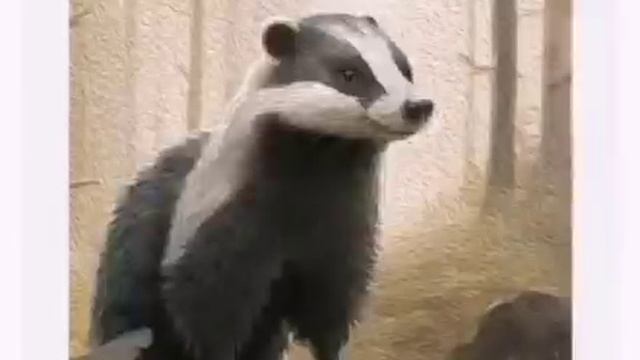 Аудиосказка. Барсучий нос смотреть онлайн