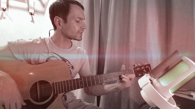 Animal ДжаZ - Счастье(cover) #гитара #музыка #вокал #parazitive #AnimalджаZ #cover