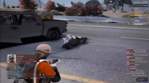 Встретил Гришу Гидра и потулился с ним )