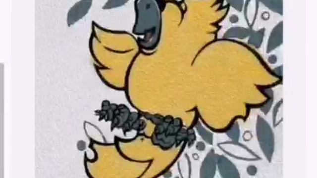 Аудиосказка. Как попугай Лори стал разноцветным смотреть онлайн