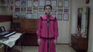 Еченко Ангелина Сердце матери