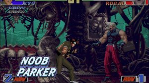 The King of Fighters 98 Dream Match Never Ends Neo Geo CD ретро аркада