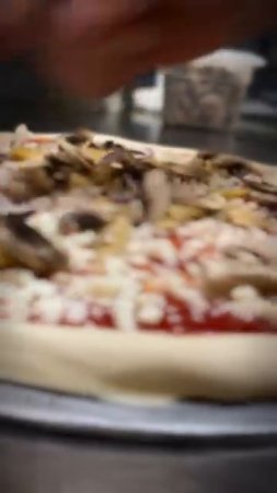 Волшебство в каждом кусочке 🍕