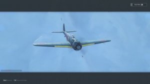 World of Warplanes, War Planes, Самолёты онлайн   Ki -43- II  ( ЯПОНИЯ )