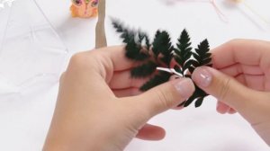 Набор для творчества "Воздушный сад" 3в1 (3 террариума, 3 фигурки для раскрашивания, подставка)