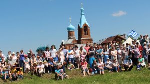 Праздник духовной силы людей в Подмосковье-день 2