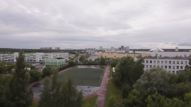 2-х комнатная квартира, совхоз им. Ленина смотреть онлайн