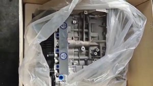 Новый Двигатель G4FA 1.4