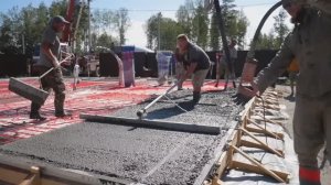 Шведский теплый фундамент для дома. Пошаговый процесс строительства