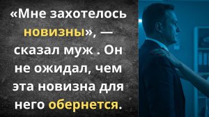 Истории из жизни | Муж захотел помоложе