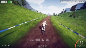 Descenders: Новый рекорд!