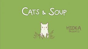 кошки и суп#4