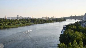 Мост через реку Дон перекрыли из-за атаки БПЛА ВСУ в Волгоградской области