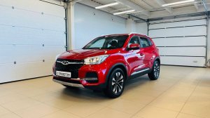 Chery Tiggo 4, 2021 год