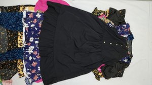 37332 Платья летние, 19пак, , секонд (supercream/cream) оптом