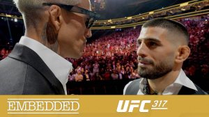 UFC 317 Embedded - Эпизод 5