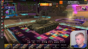 качаем т110е5 tanks blitz